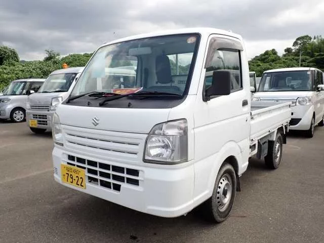Suzuki Carry Truck DA16T 2018